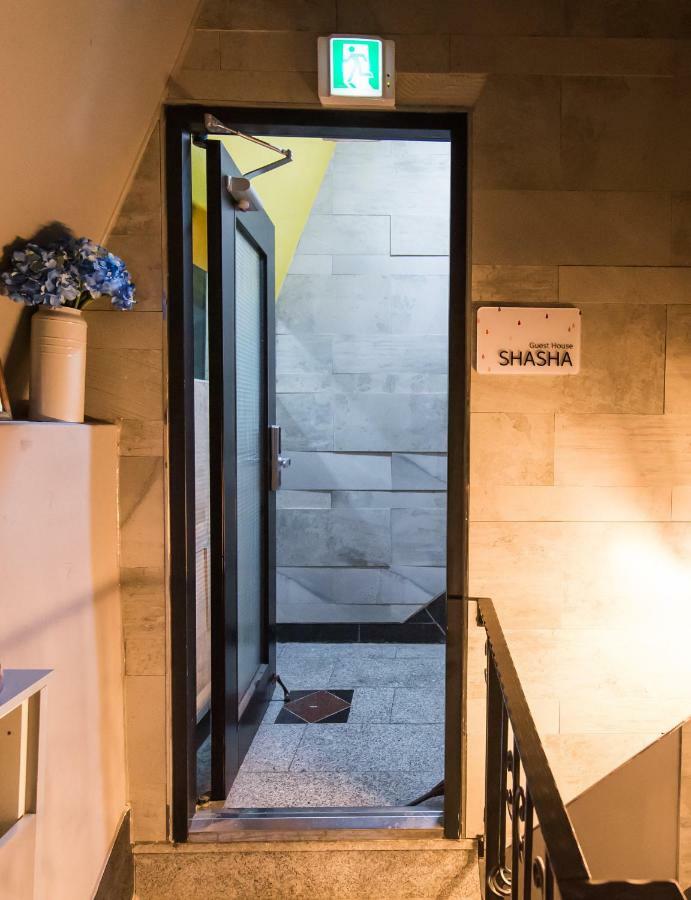 Guest House Shasha Seoul Luaran gambar